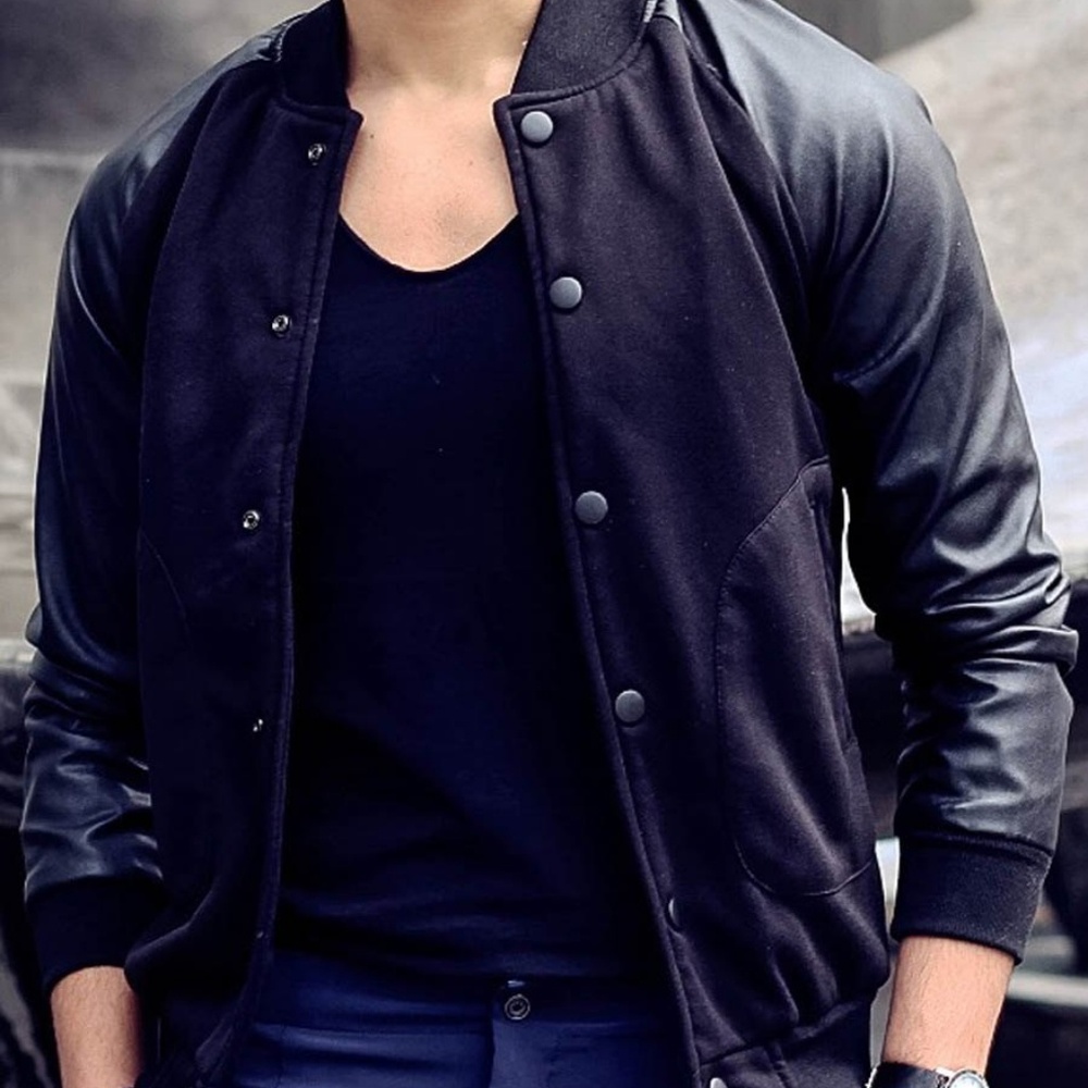 Jacket for men size l